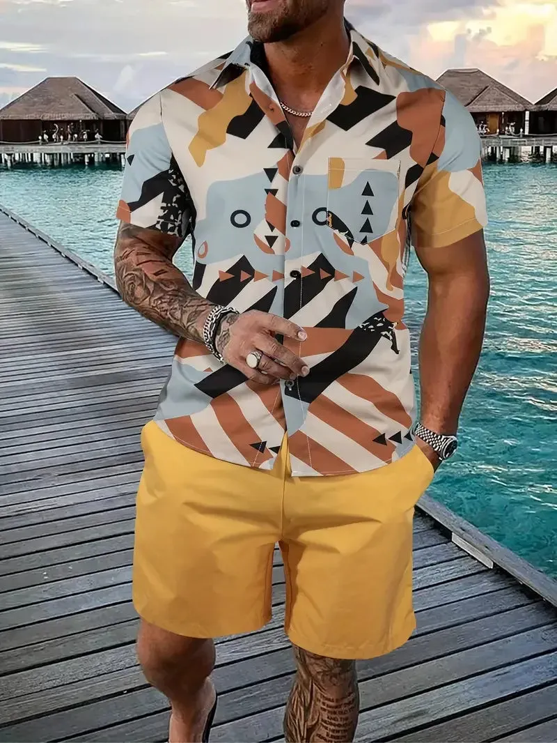 Lorenzo – Fashionable Men’s Summer Polo