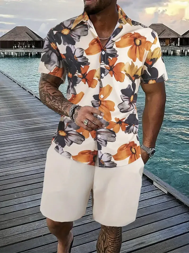 Lorenzo – Fashionable Men’s Summer Polo