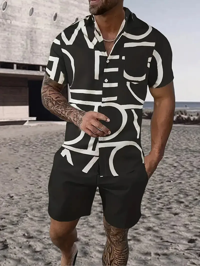 Lorenzo – Fashionable Men’s Summer Polo