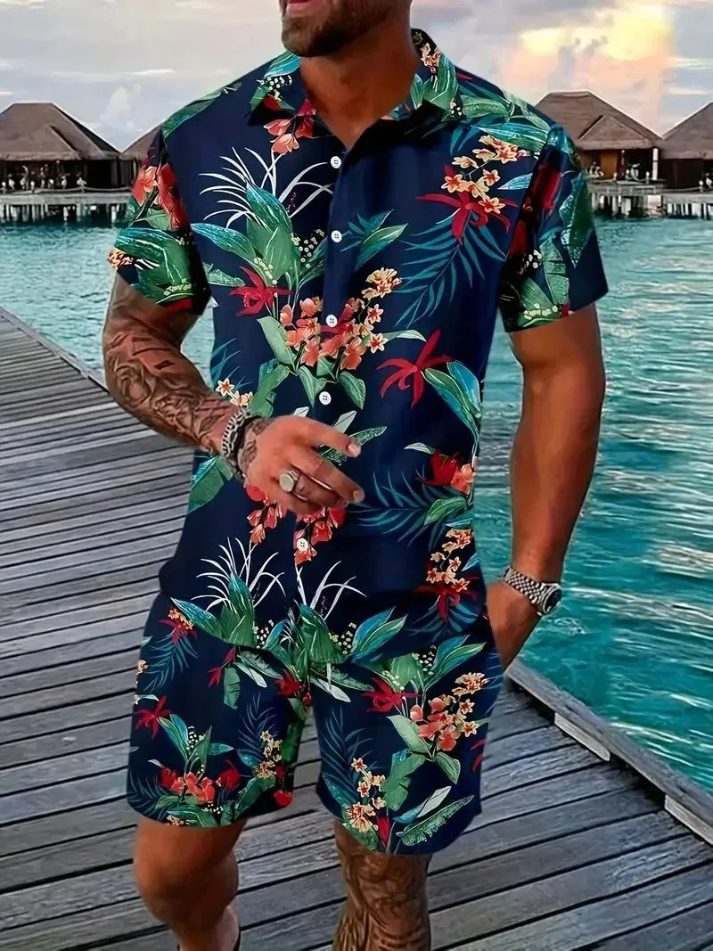 Lorenzo – Fashionable Men’s Summer Polo