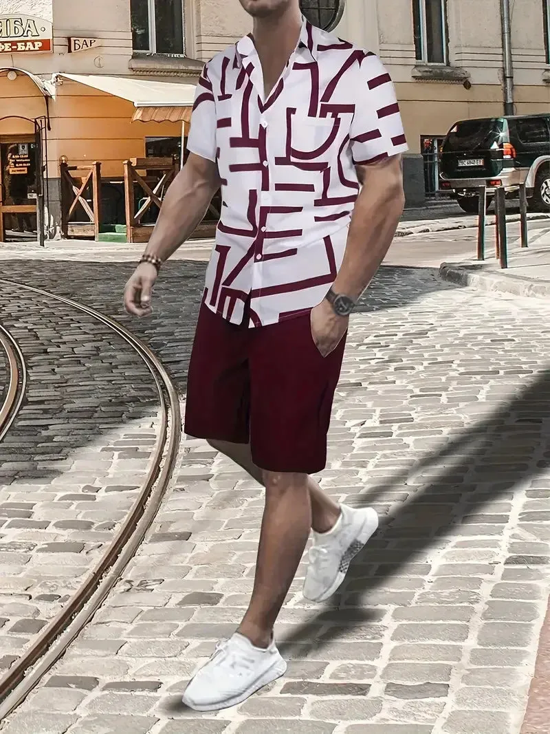 Lorenzo – Fashionable Men’s Summer Polo