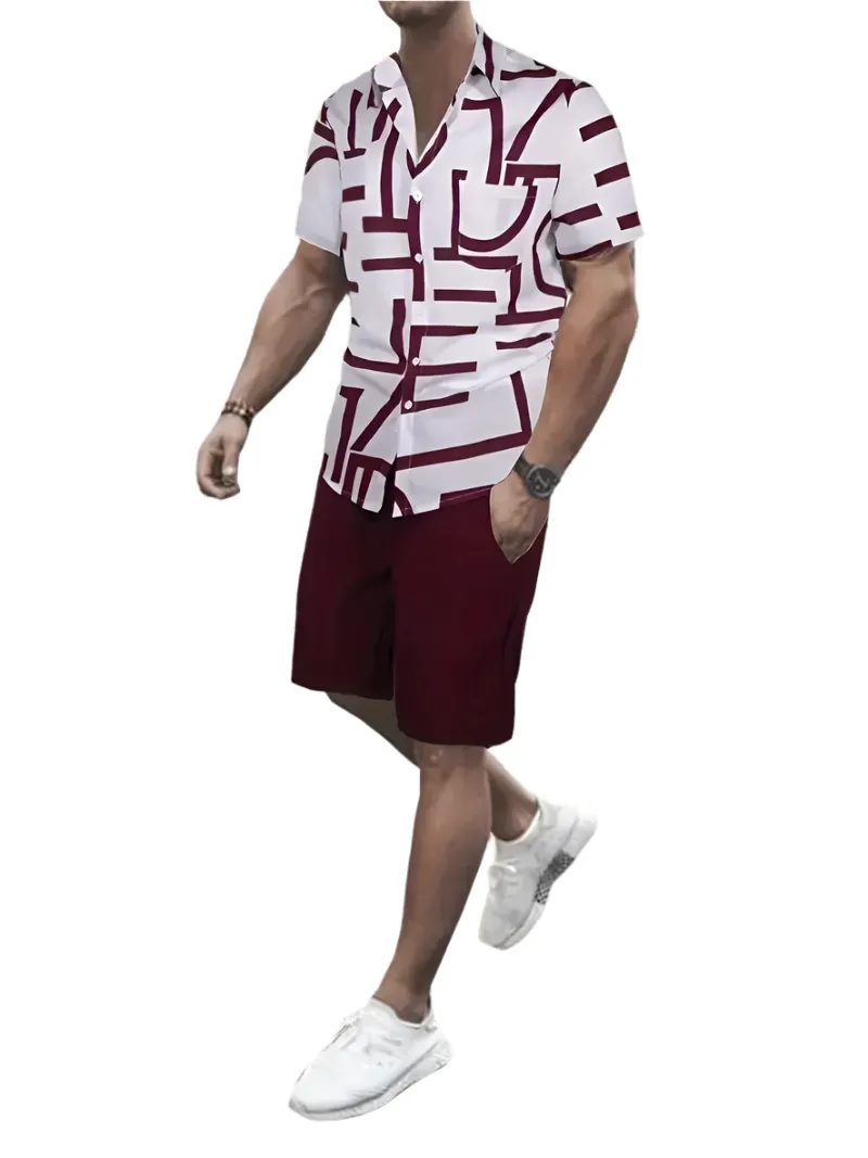 Lorenzo – Fashionable Men’s Summer Polo