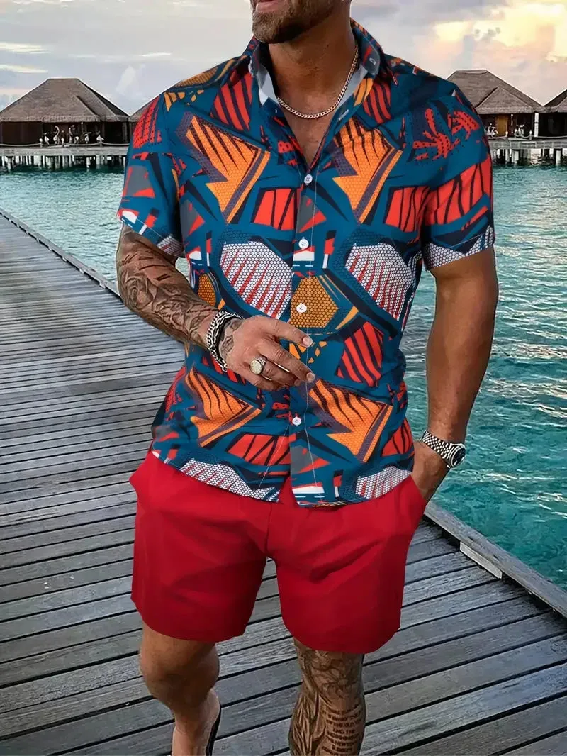 Lorenzo – Fashionable Men’s Summer Polo