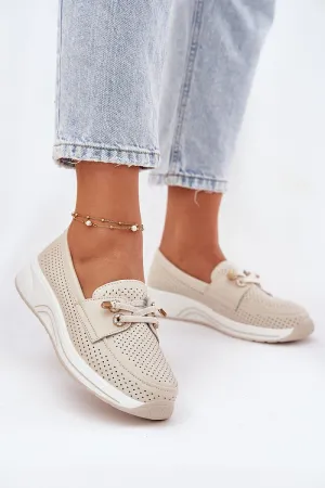 Low Shoes Step in style