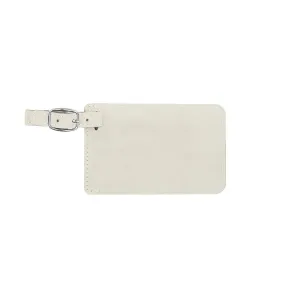 Luggage Tag | Faux Leather