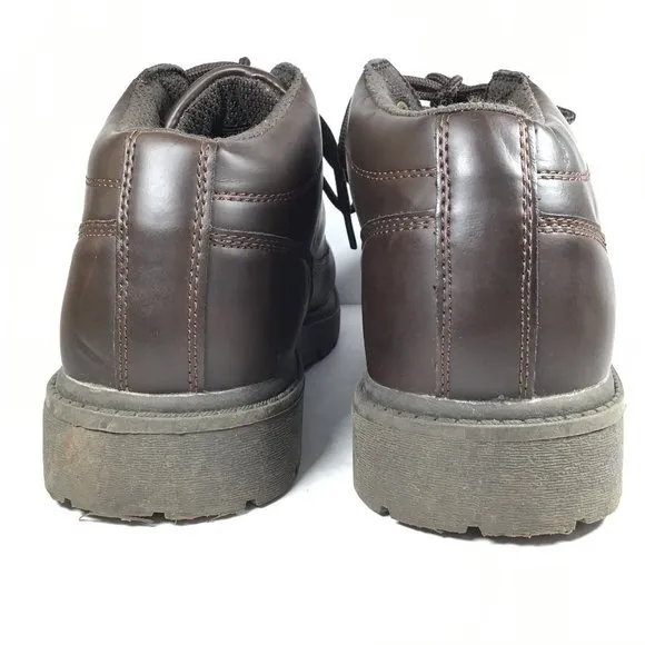 Lugz Men's Campcraft Casual Boot Brown Size 13