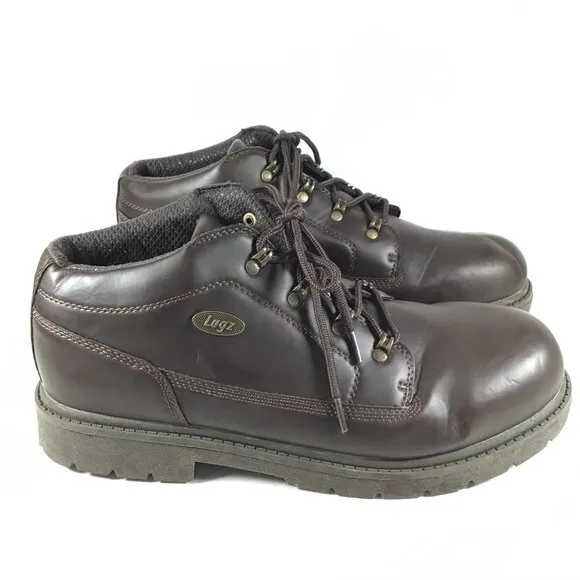 Lugz Men's Campcraft Casual Boot Brown Size 13