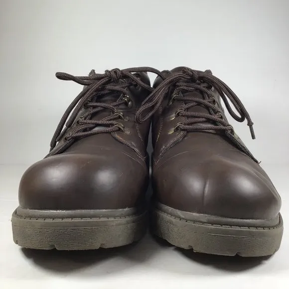 Lugz Men's Campcraft Casual Boot Brown Size 13