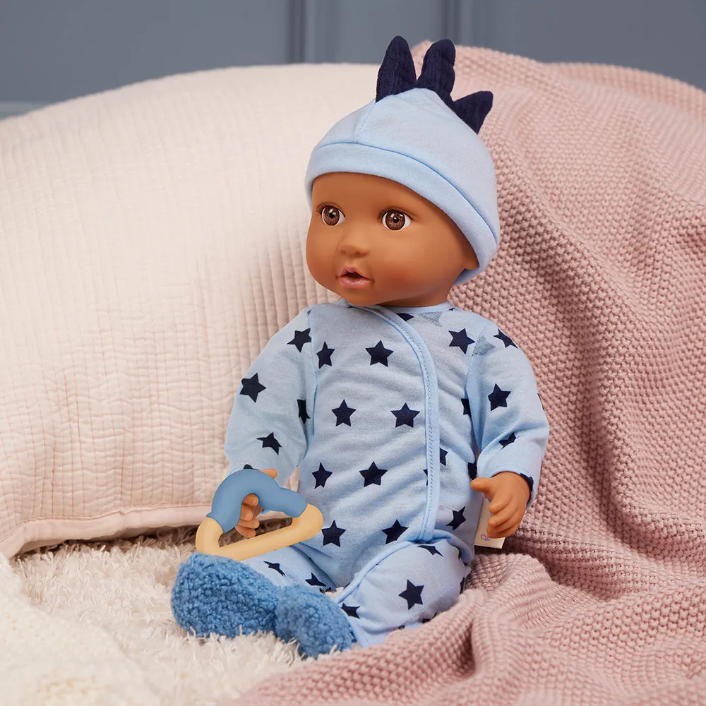 Lullababy 14" Baby Doll Outfit w/ Shoes
