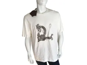 LV Rope Flock Tee-Shirt