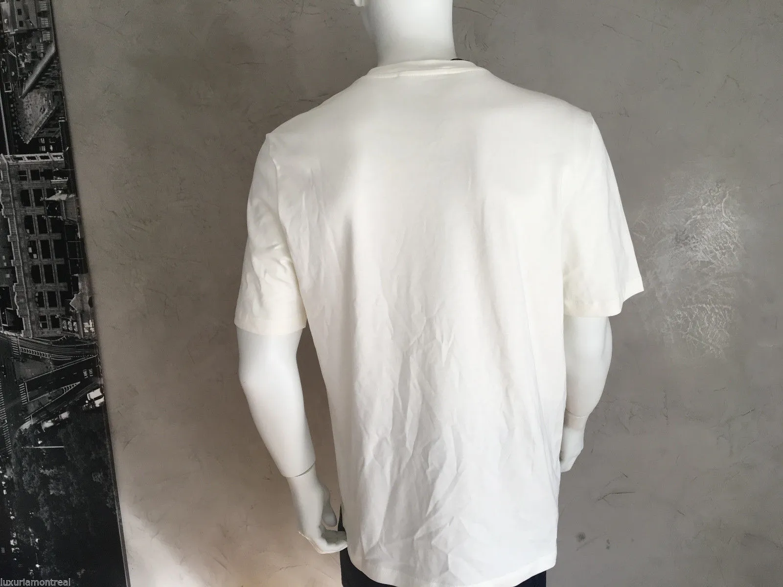 LV Rope Flock Tee-Shirt
