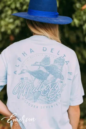 Mallard Ball Sorority T-shirt