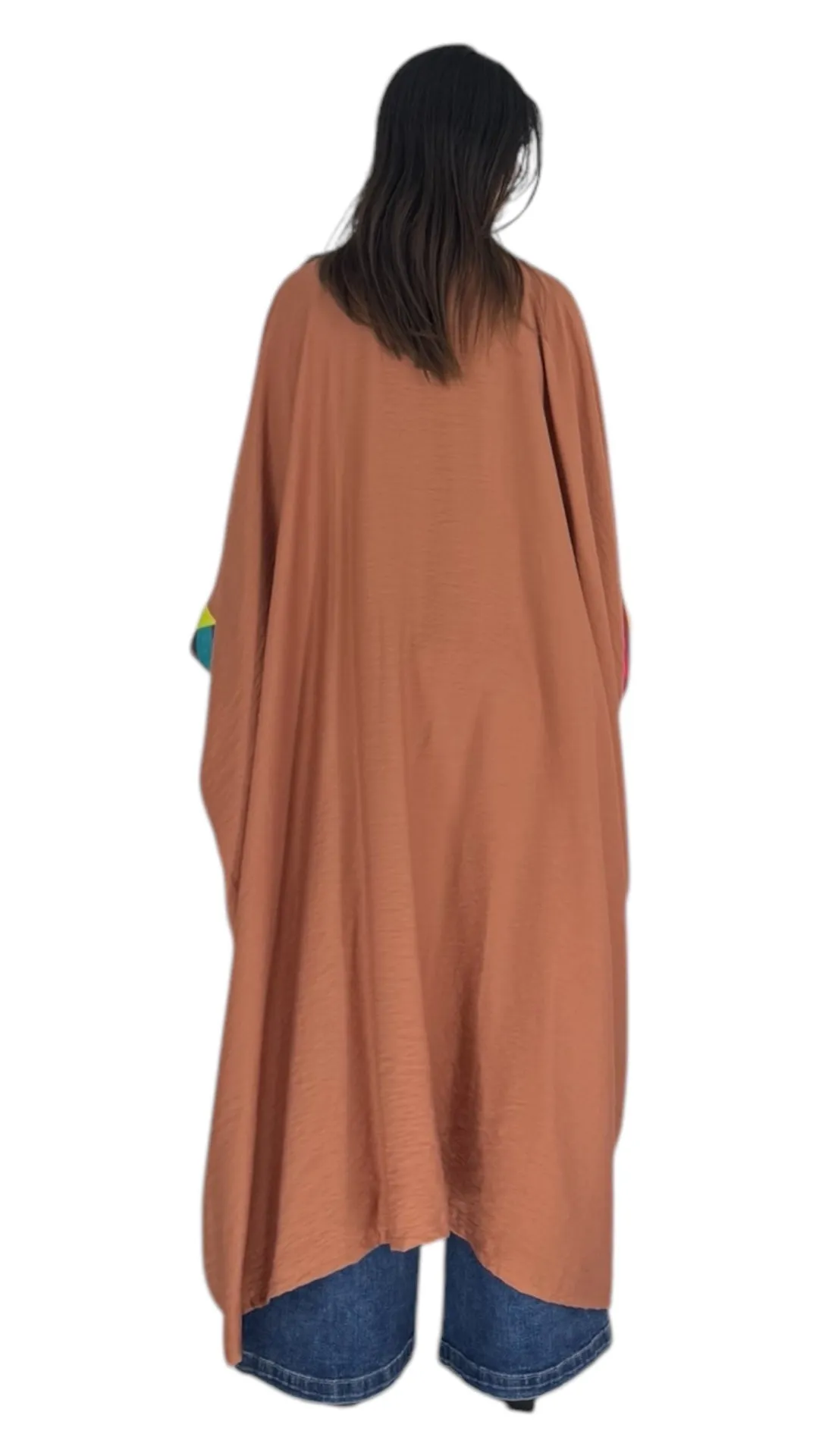 Matilda mocha mousse abaya
