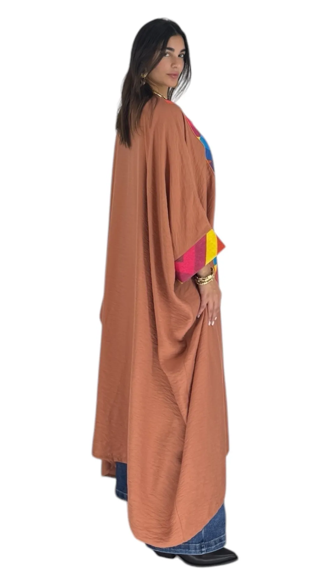 Matilda mocha mousse abaya