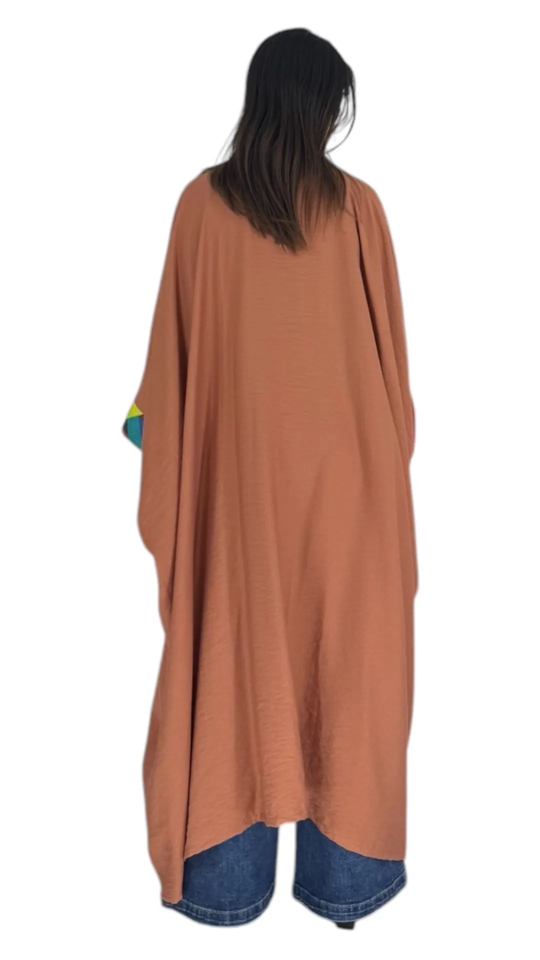 Matilda mocha mousse abaya