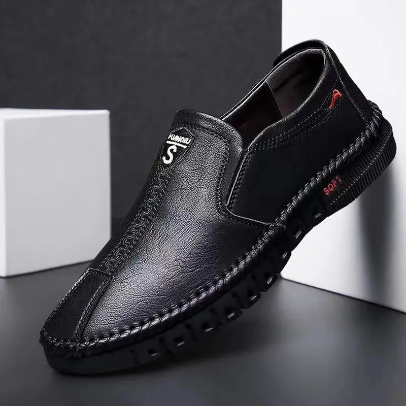 Matteo – Stylish Comfort Men’s Casual Leather Shoes