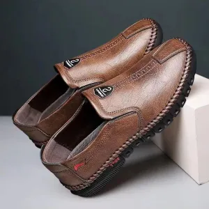 Matteo – Stylish Comfort Men’s Casual Leather Shoes