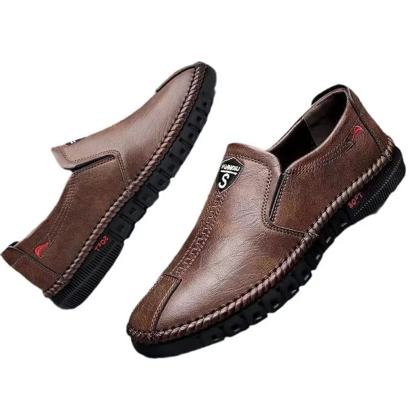 Matteo – Stylish Comfort Men’s Casual Leather Shoes