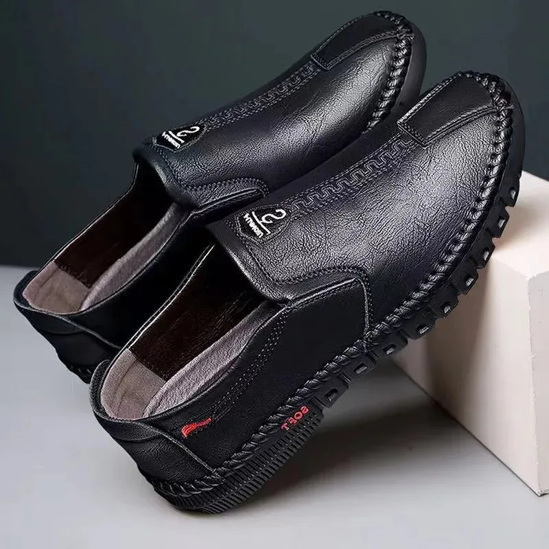 Matteo – Stylish Comfort Men’s Casual Leather Shoes