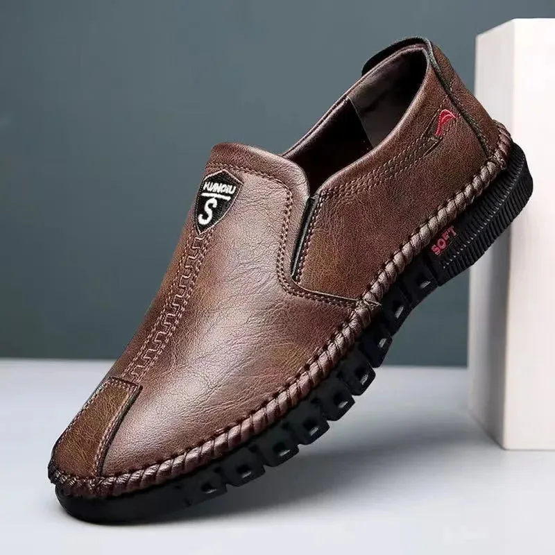 Matteo – Stylish Comfort Men’s Casual Leather Shoes