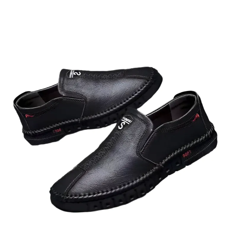 Matteo – Stylish Comfort Men’s Casual Leather Shoes