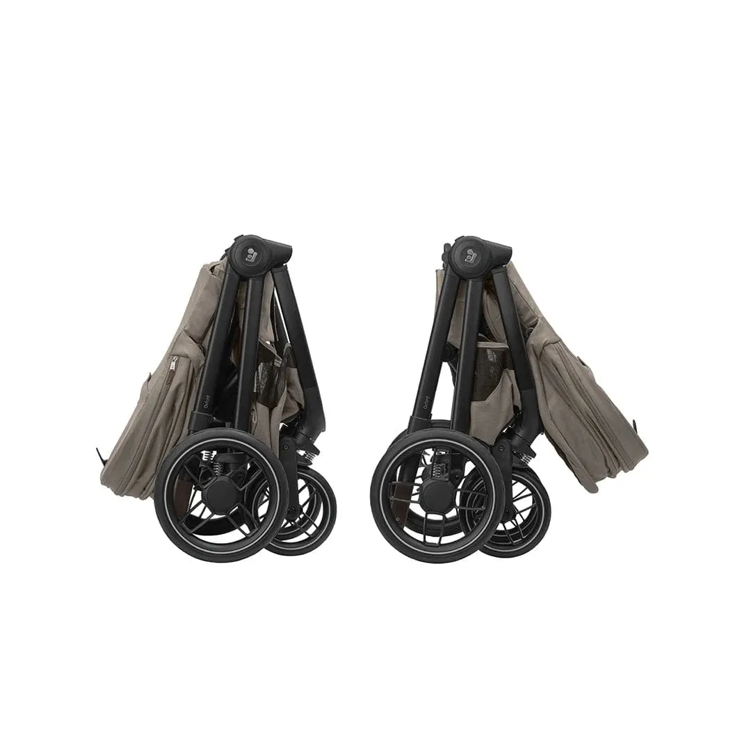 Maxi Cosi Oxford 9 Piece Pebble S Travel System - Twillic Truffle