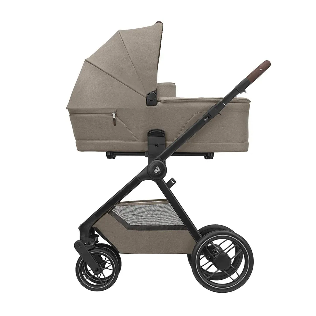 Maxi Cosi Oxford 9 Piece Pebble S Travel System - Twillic Truffle