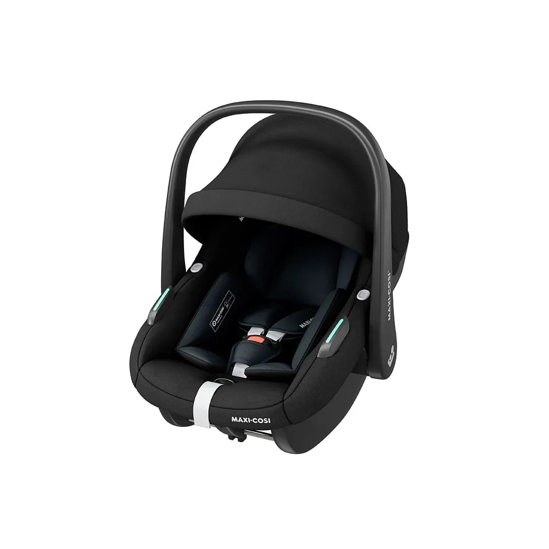 Maxi Cosi Oxford 9 Piece Pebble S Travel System - Twillic Truffle
