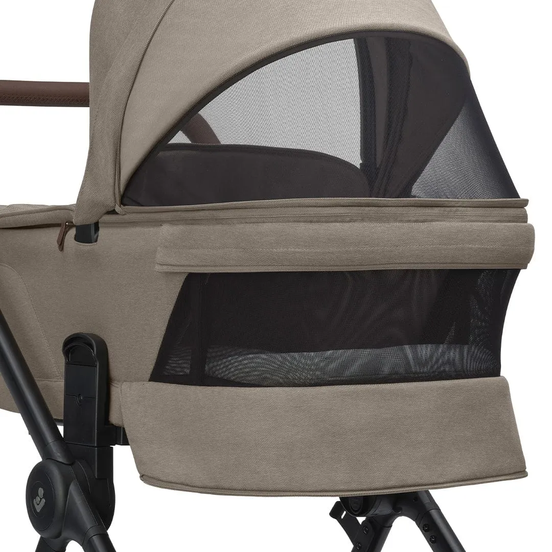 Maxi Cosi Oxford 9 Piece Pebble S Travel System - Twillic Truffle