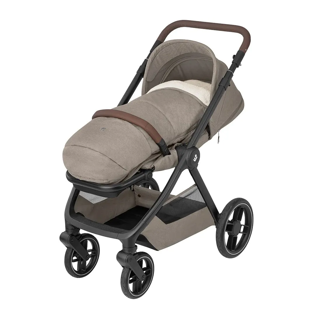 Maxi Cosi Oxford 9 Piece Pebble S Travel System - Twillic Truffle