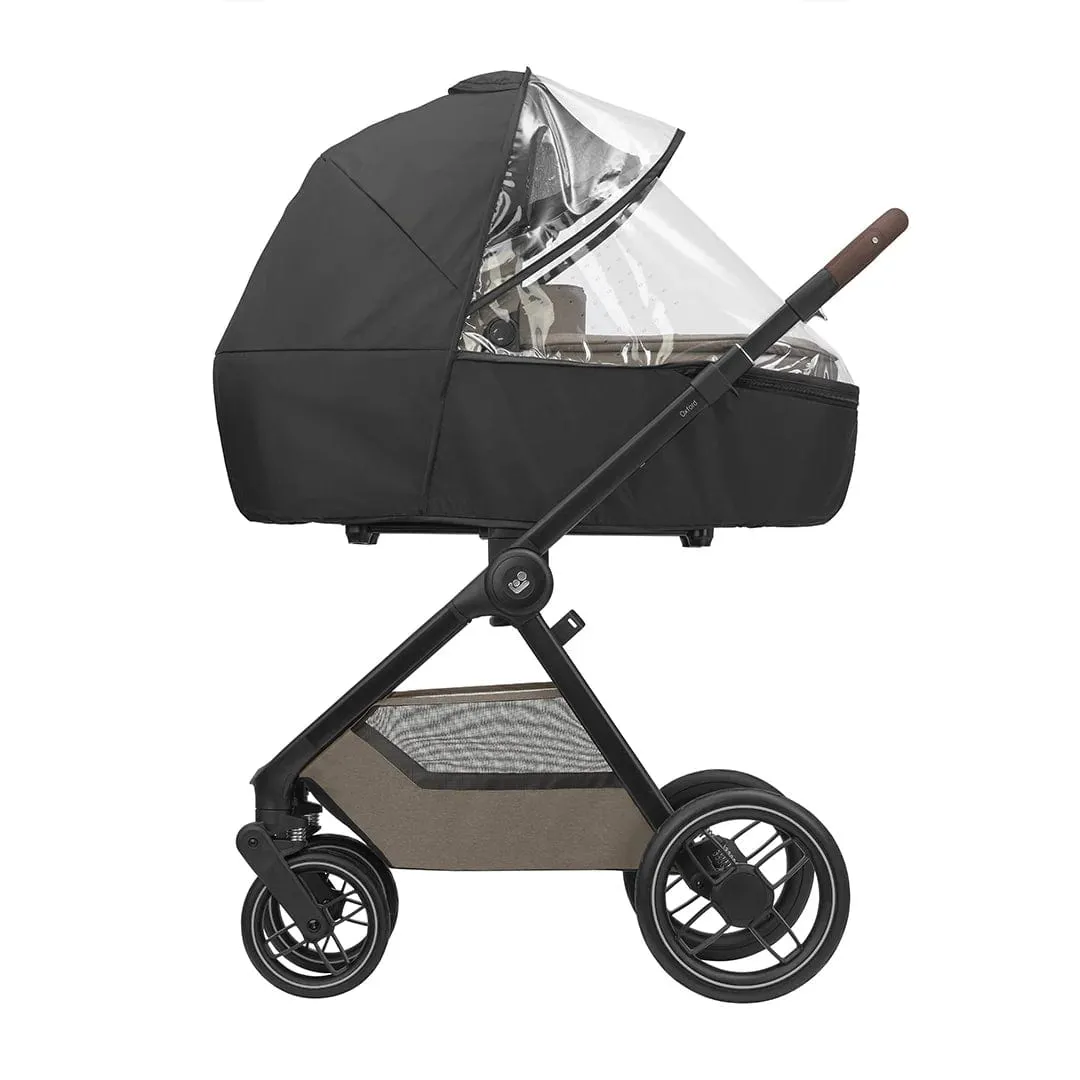 Maxi Cosi Oxford 9 Piece Pebble S Travel System - Twillic Truffle