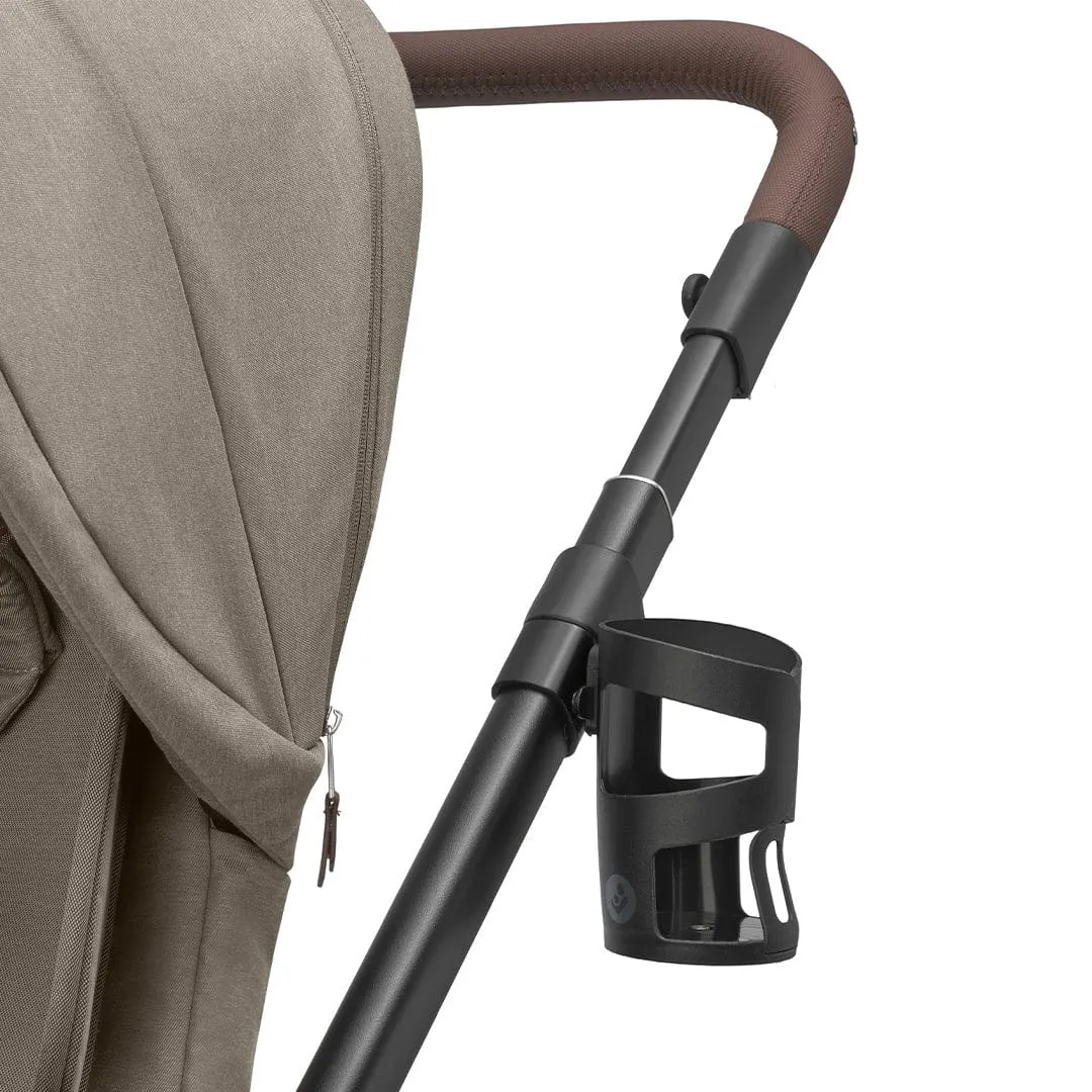 Maxi Cosi Oxford 9 Piece Pebble S Travel System - Twillic Truffle