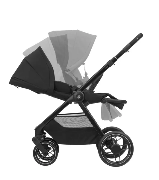 Maxi-Cosi Oxford 9pc Complete 360 Bundle in Black