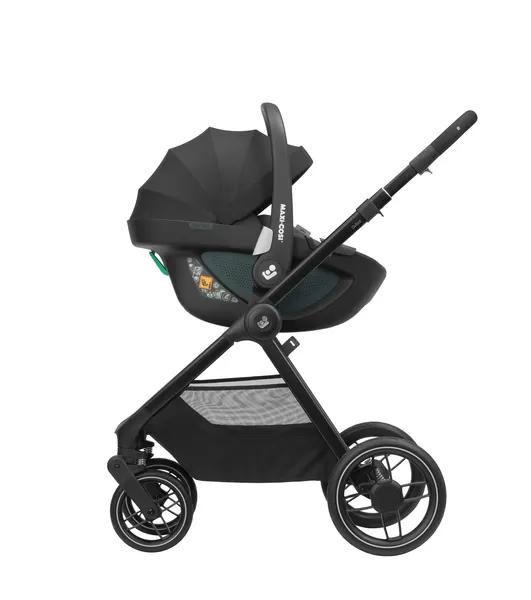 Maxi-Cosi Oxford 9pc Complete 360 Bundle in Black