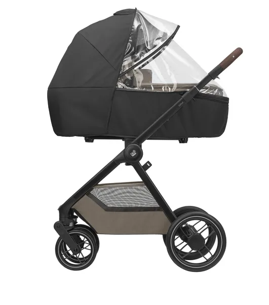 Maxi-Cosi Oxford 9pc Complete 360 Bundle in Black