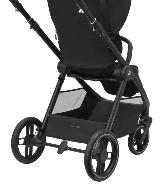 Maxi-Cosi Oxford 9pc Complete 360 Bundle in Black