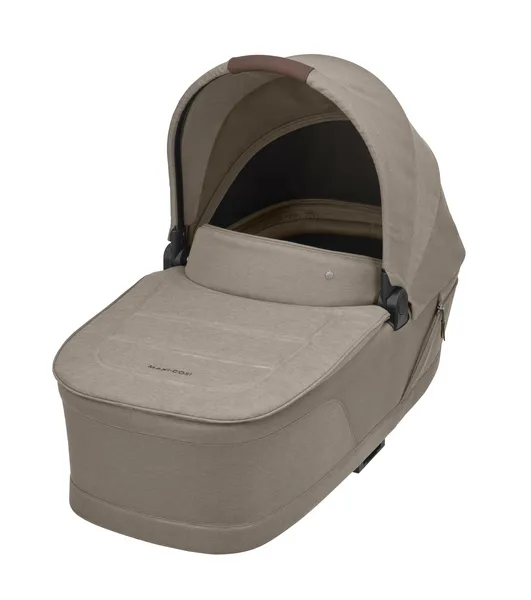 Maxi-Cosi Oxford 9pc Complete 360 Bundle in Truffle