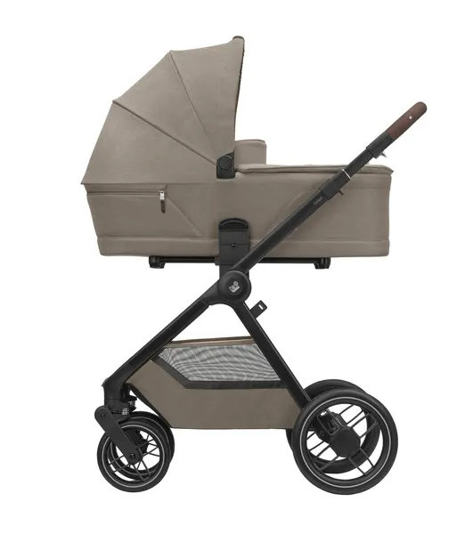 Maxi-Cosi Oxford 9pc Complete 360 Bundle in Truffle