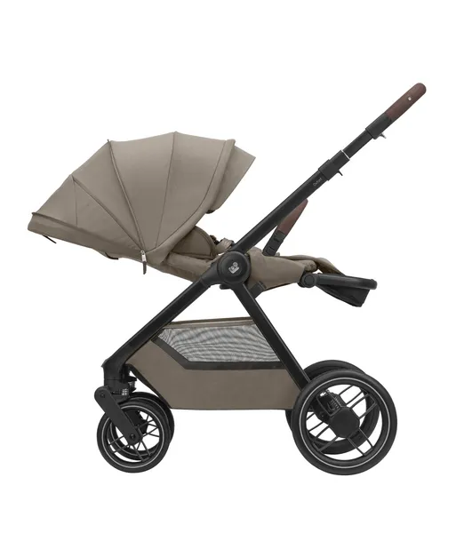 Maxi-Cosi Oxford 9pc Complete 360 Bundle in Truffle