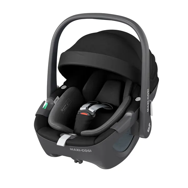 Maxi-Cosi Oxford 9pc Complete 360 Bundle in Truffle