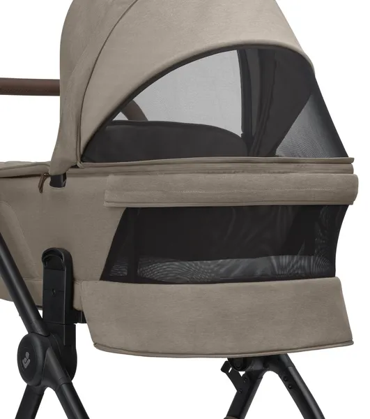 Maxi-Cosi Oxford 9pc Complete 360 Bundle in Truffle