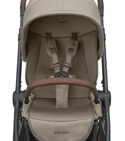 Maxi-Cosi Oxford 9pc Complete 360 Bundle in Truffle