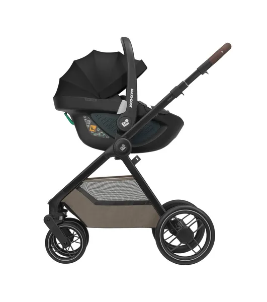 Maxi-Cosi Oxford 9pc Complete 360 Bundle in Truffle