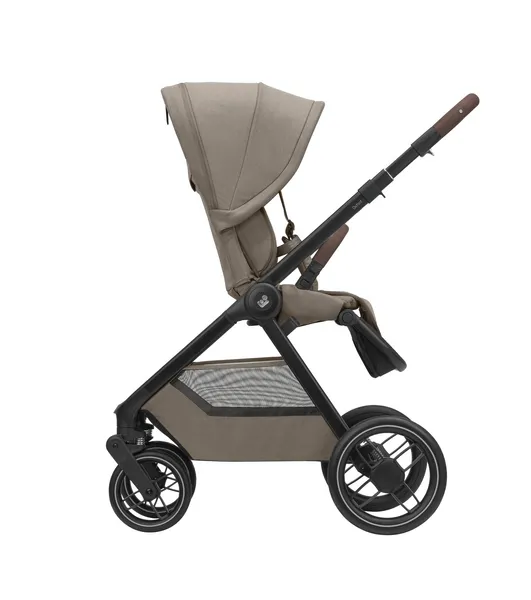 Maxi-Cosi Oxford 9pc Complete 360 Bundle in Truffle