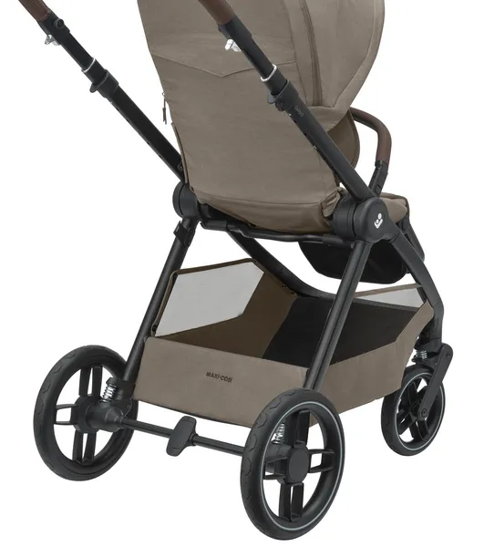 Maxi-Cosi Oxford 9pc Complete 360 Bundle in Truffle