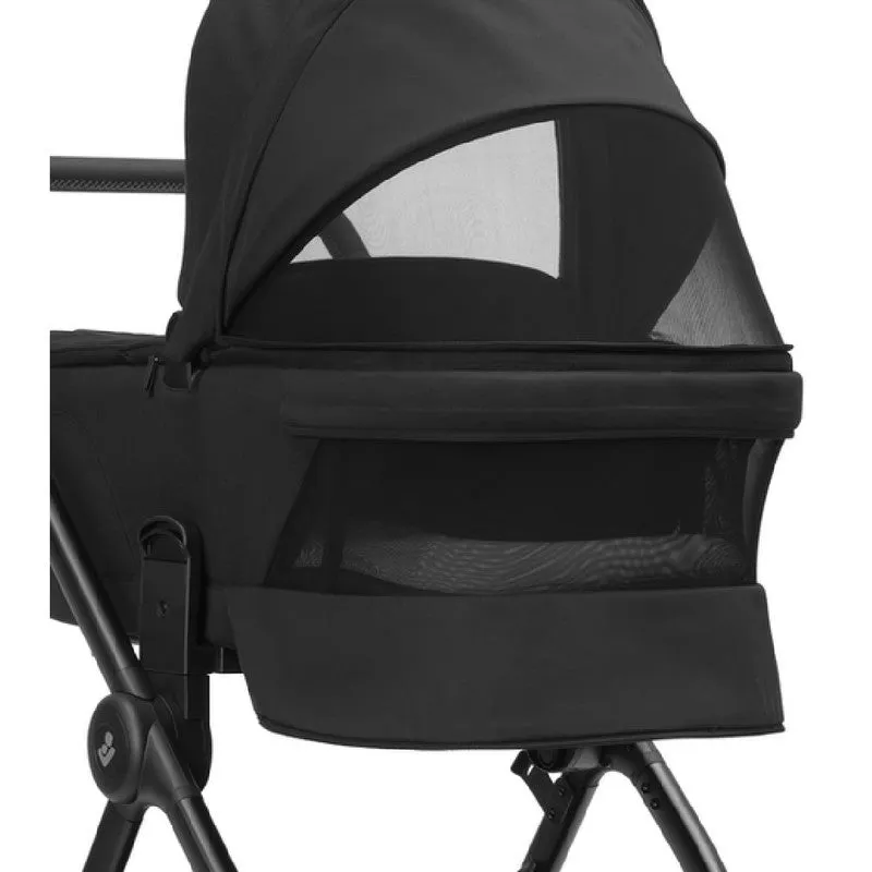 Maxi-Cosi Oxford 9pc Premium 360 Pro Travel System - Black
