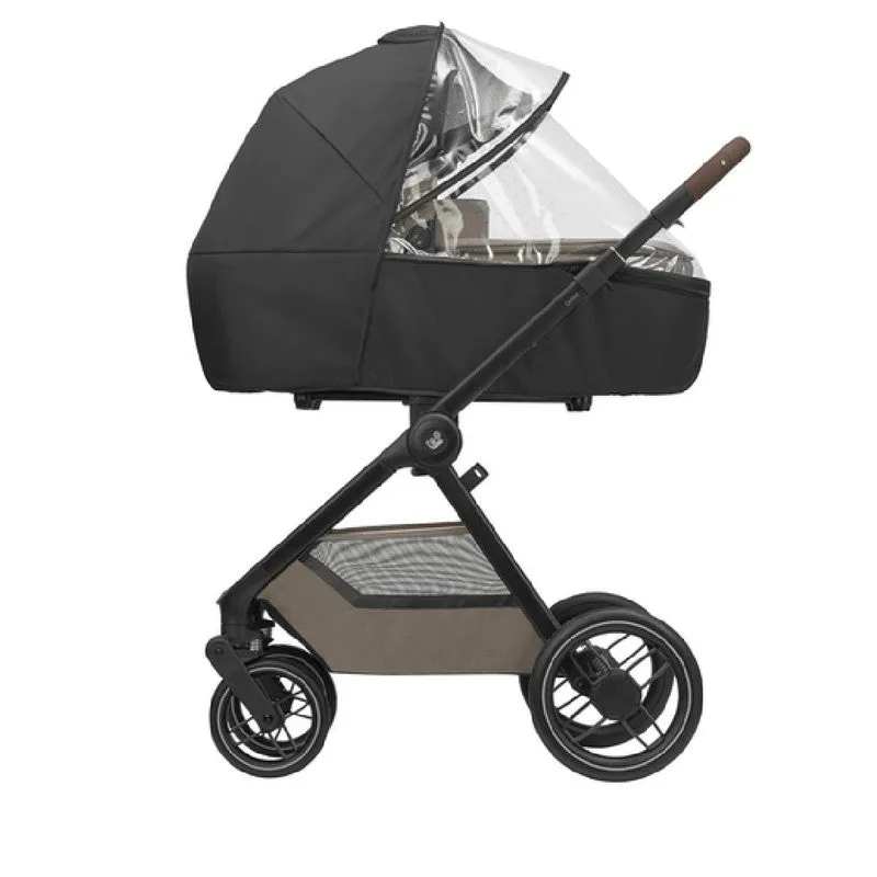 Maxi-Cosi Oxford 9pc Premium 360 Pro Travel System - Black