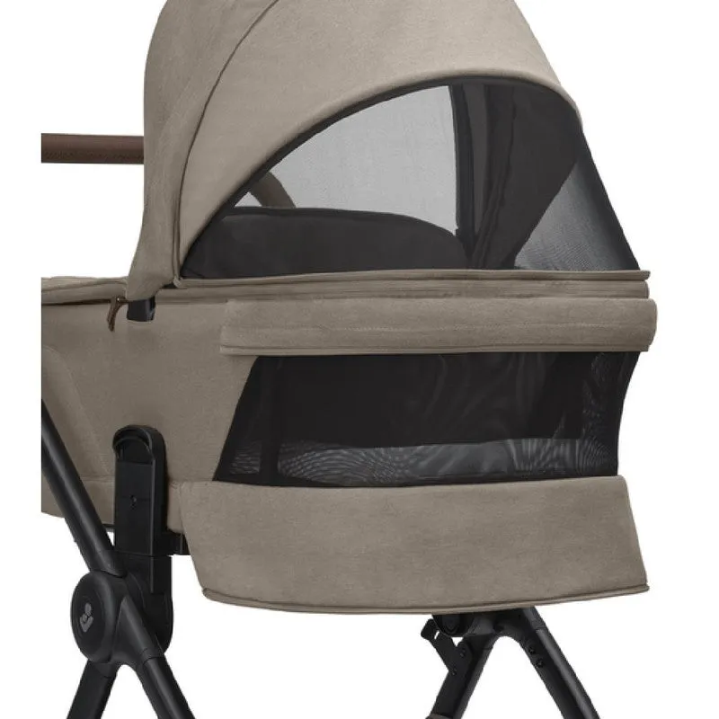 Maxi-Cosi Oxford 9pc Premium 360 Pro Travel System - Truffle