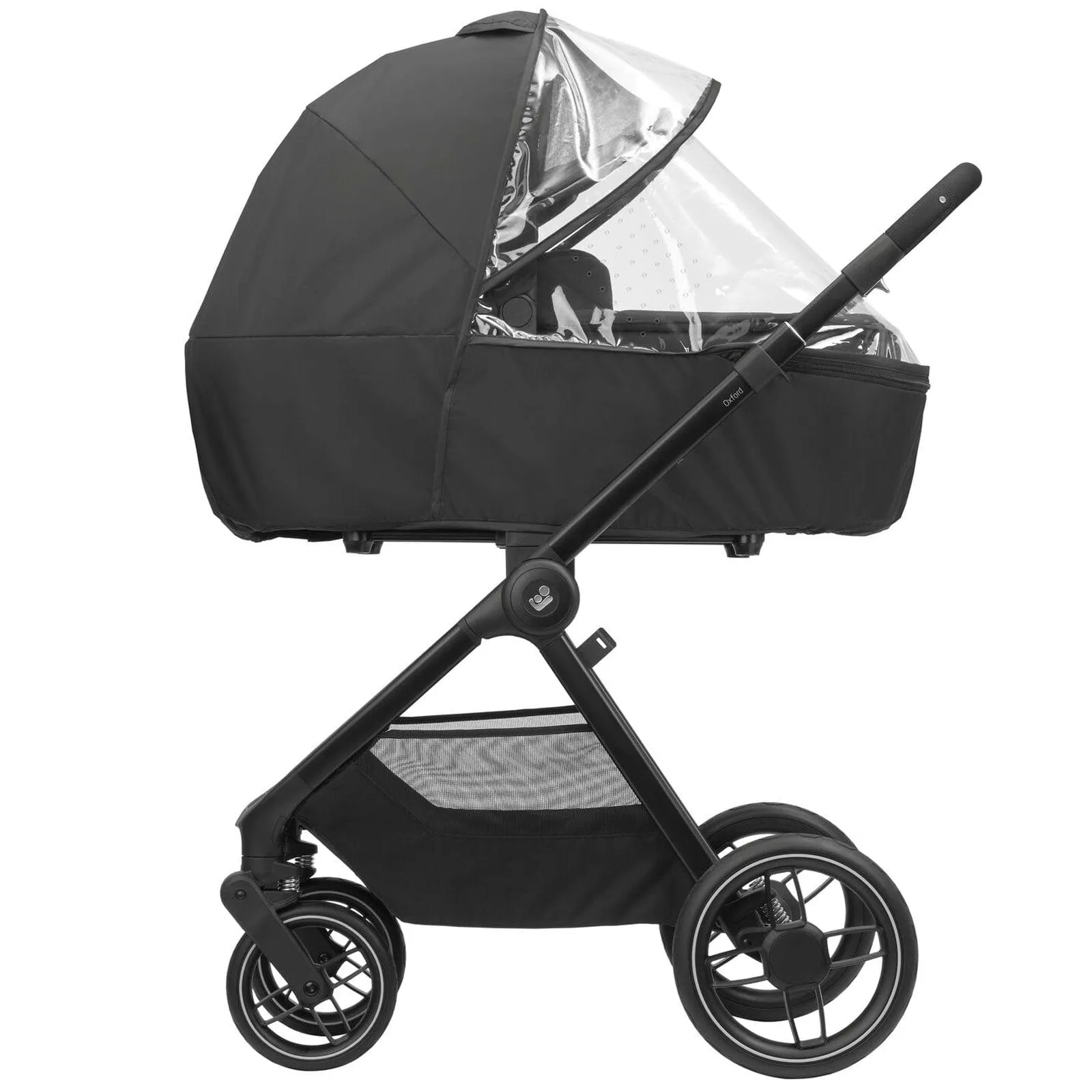 Maxi-Cosi Oxford 9pc Select Travel System in Black