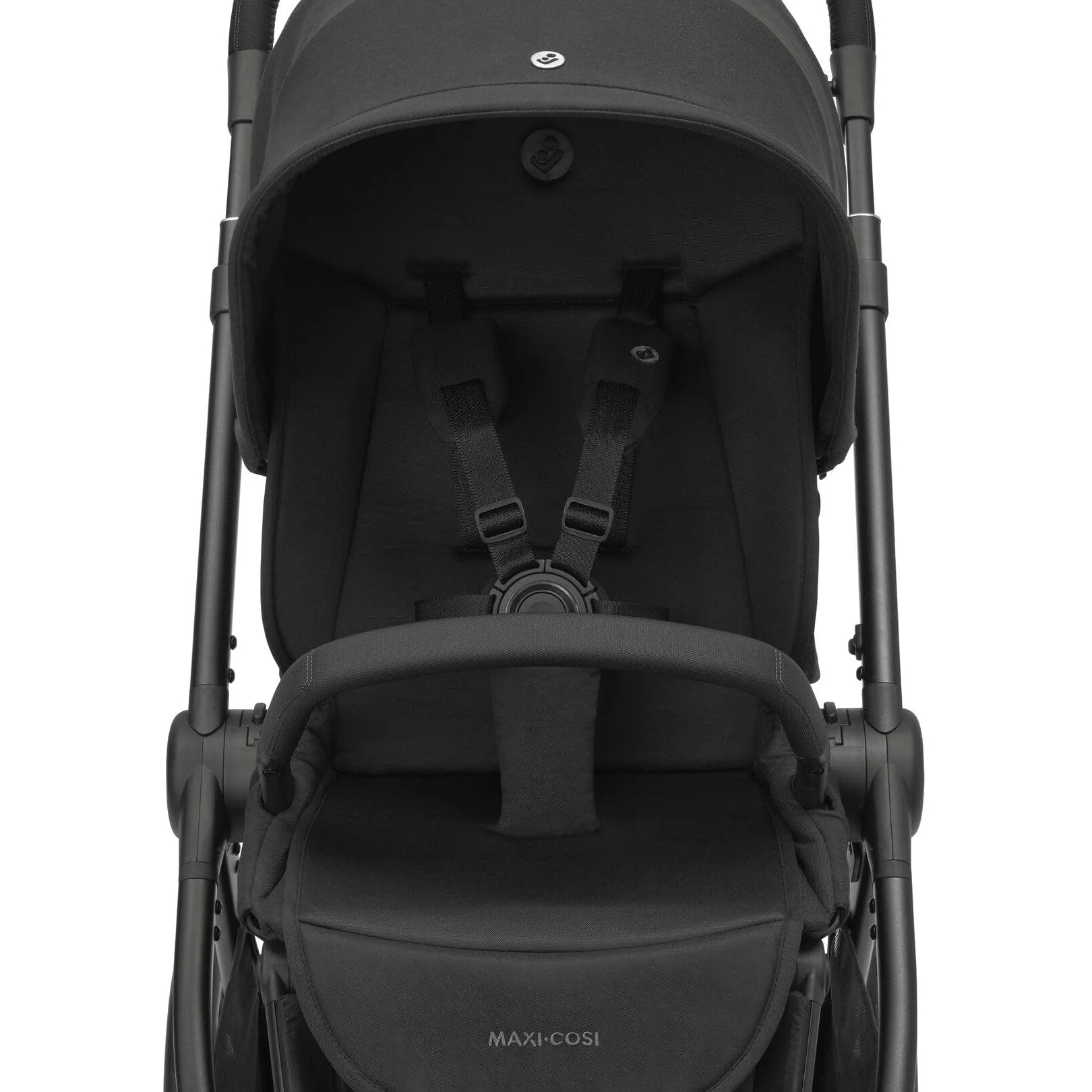 Maxi-Cosi Oxford 9pc Select Travel System in Black